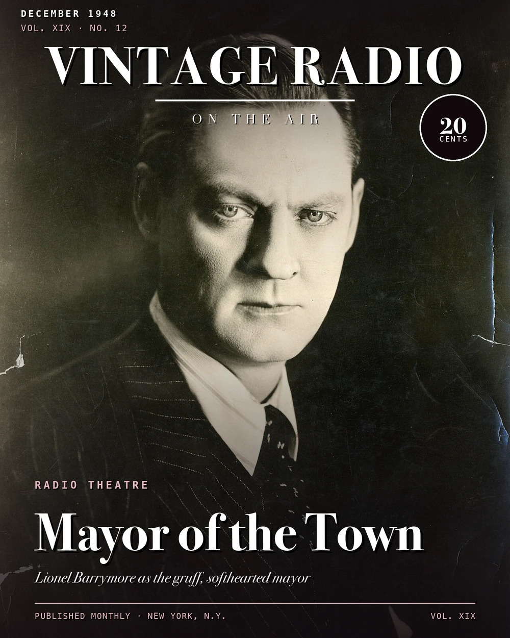 Mayor of the Town